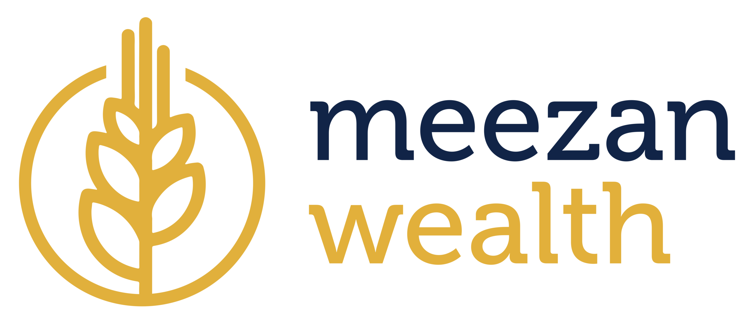 meezan new logo