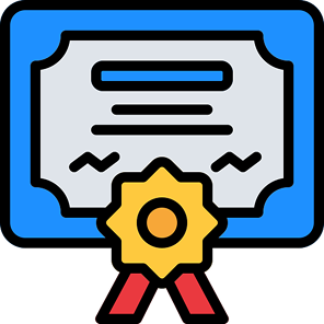 Saria certificate