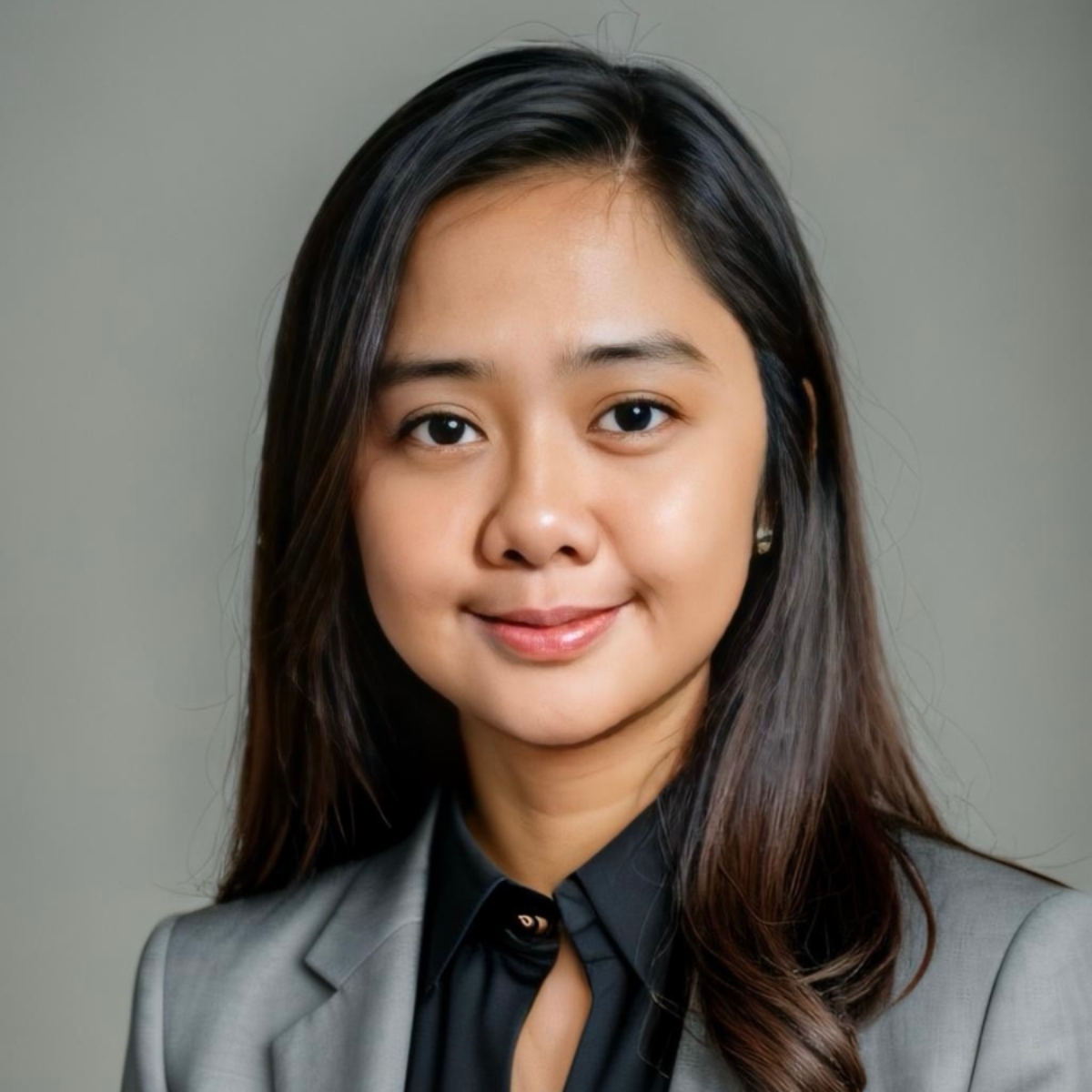 Regine Vasquez I Client Services Officer
