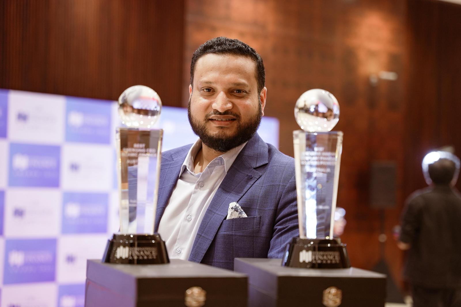 Rokibul Islam Managing Director of Meezan Wealth
