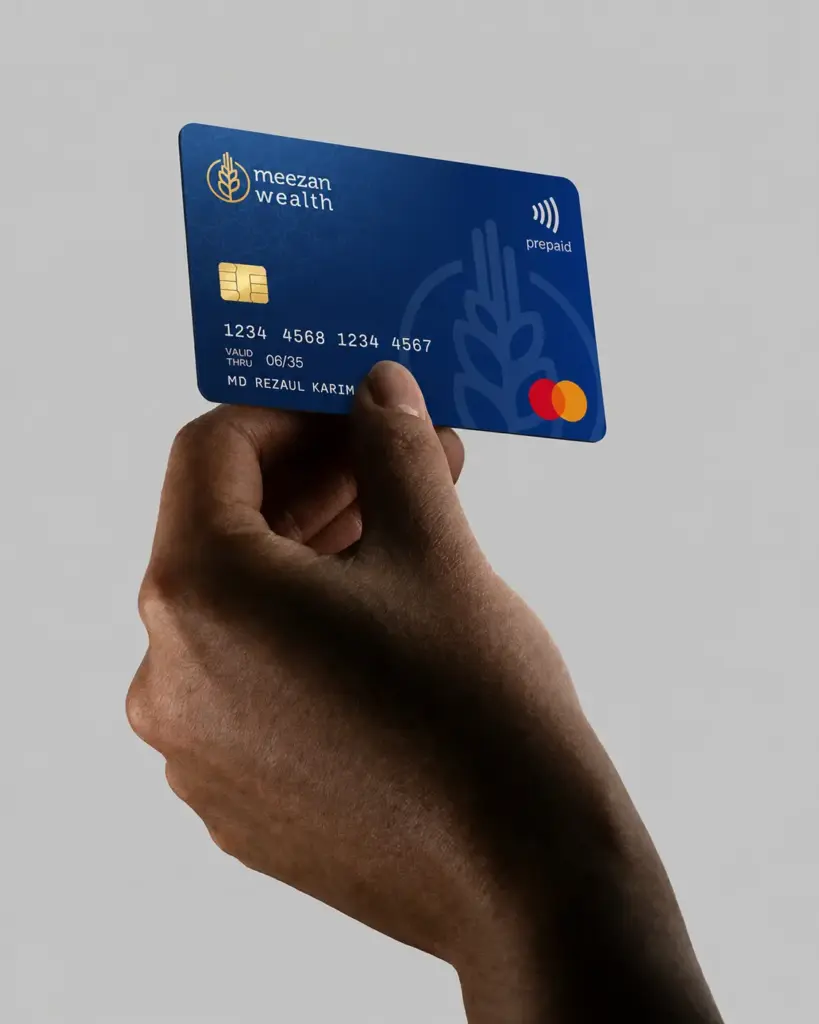 meezan wealth master card
